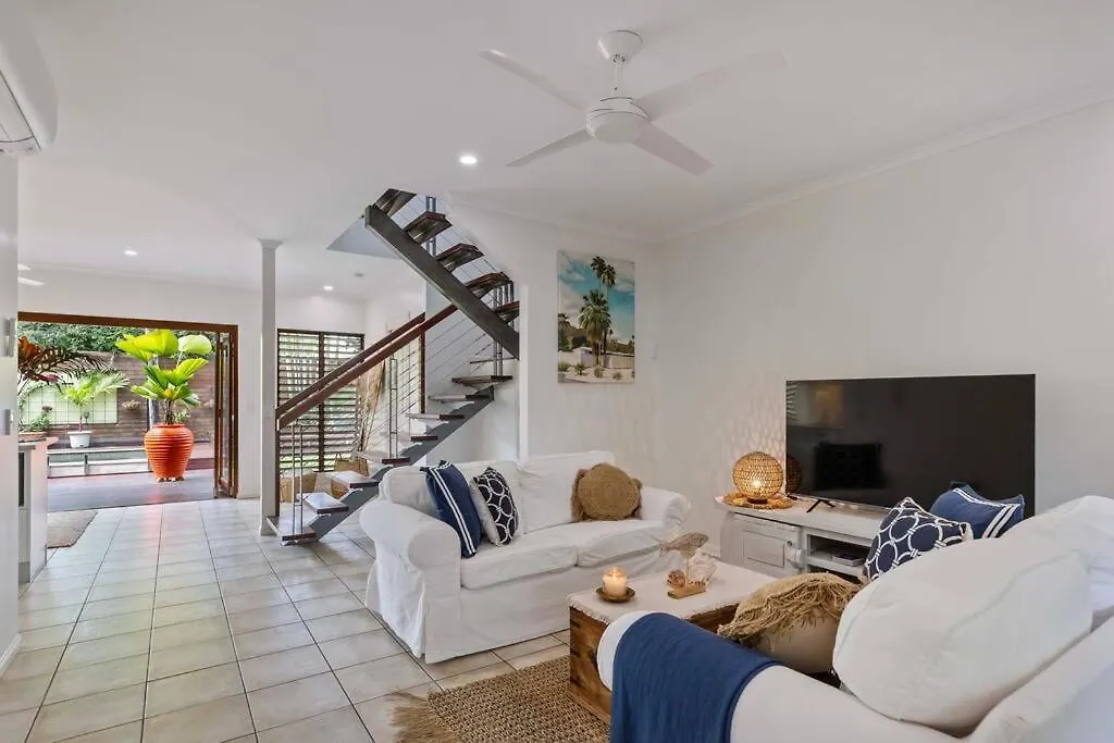 פורט דוגלאס Melaleuca Villa With Private Pool